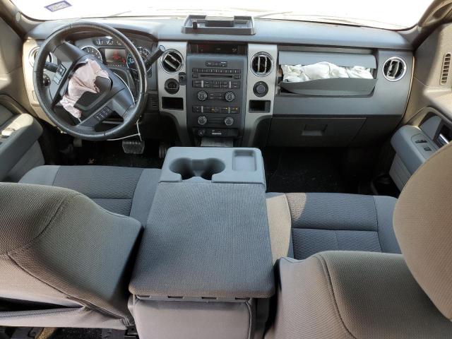 Photo 8 from auction – 2012 FORD F150 SUPER with VIN 1FTFW1CF0CKE09641