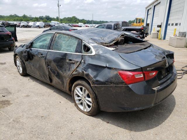 Photo 2 from auction – 2018 CHEVROLET MALIBU LT with VIN 1G1ZD5ST9JF210300