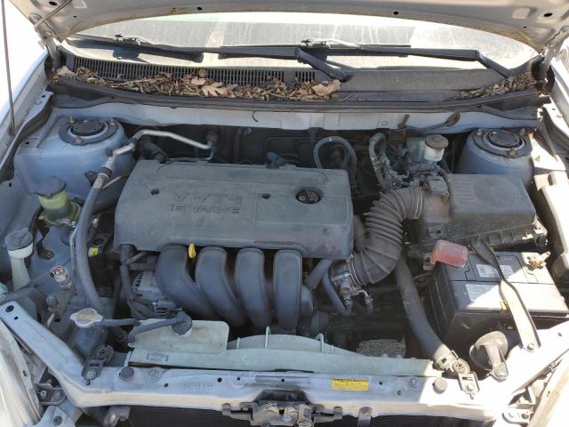 Photo 12 from auction – 2005 TOYOTA COROLLA MA with VIN 2T1KR32E75C550771