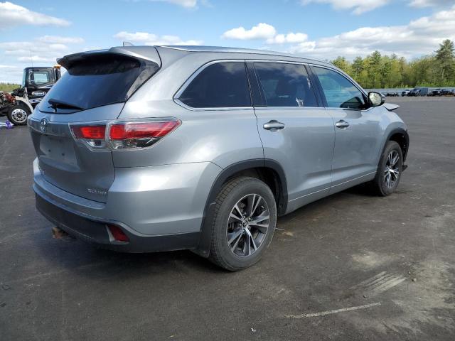 Photo 3 from auction – 2016 TOYOTA HIGHLANDER with VIN 5TDJKRFH8GS262999