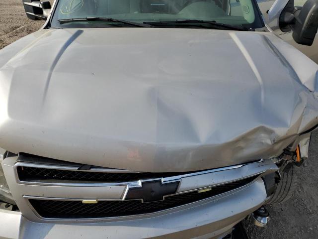 Photo 11 from auction – 2007 CHEVROLET AVALANCHE with VIN 3GNEC12017G262039