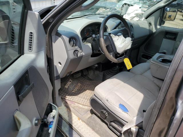 Photo 8 from auction – 2004 FORD F150 with VIN 1FTRF14W44NC34788