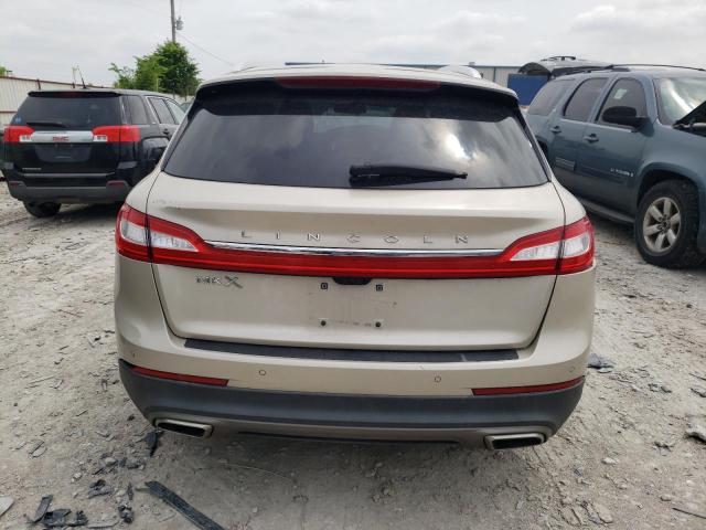 Photo 6 from auction – 2017 LINCOLN MKX SELECT with VIN 2LMPJ6KR9HBL11575
