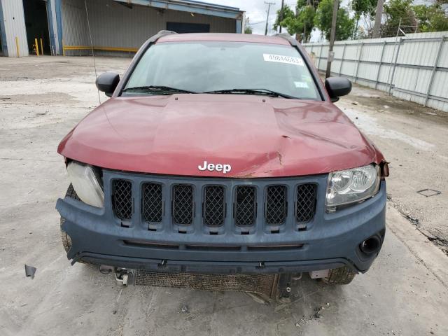 Photo 5 from auction – 2015 JEEP COMPASS SP with VIN 1C4NJCBB8FD420271