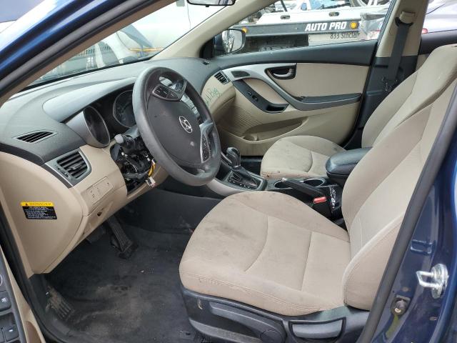 Photo 7 from auction – 2015 HYUNDAI ELANTRA SE with VIN KMHDH4AE3FU382145