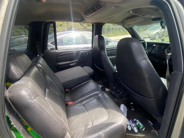Photo 6 from auction – 2000 DODGE DURANGO with VIN 1B4HR28Z6YF283386