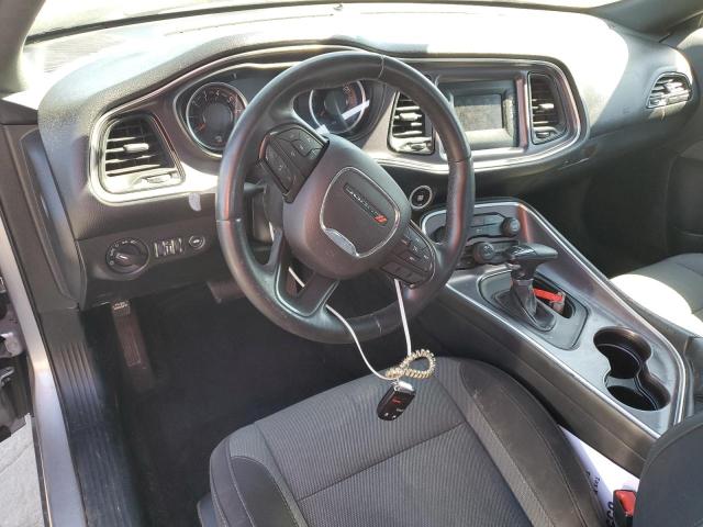 Photo 8 from auction – 2016 DODGE CHALLENGER with VIN 2C3CDZAG4GH326153