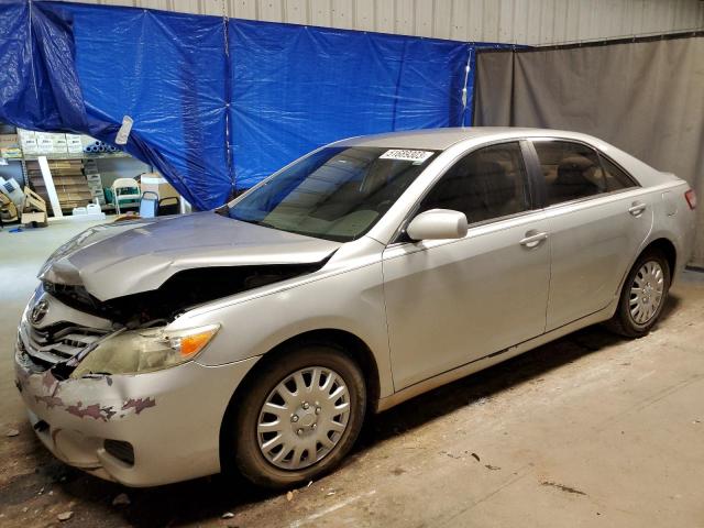 TOYOTA CAMRY BASE 2010 with VIN 4T1BF3EK4AU024035 - Photo from auction