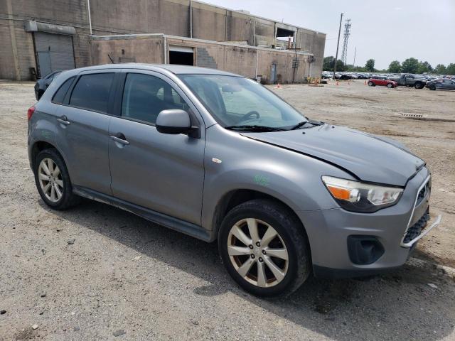 Photo 4 from auction – 2013 MITSUBISHI OUTLANDER with VIN 4A4AP3AU9DE003161