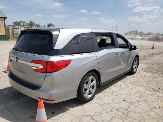 Photo 3 from auction – 2018 HONDA ODYSSEY EX with VIN 5FNRL6H55JB090797