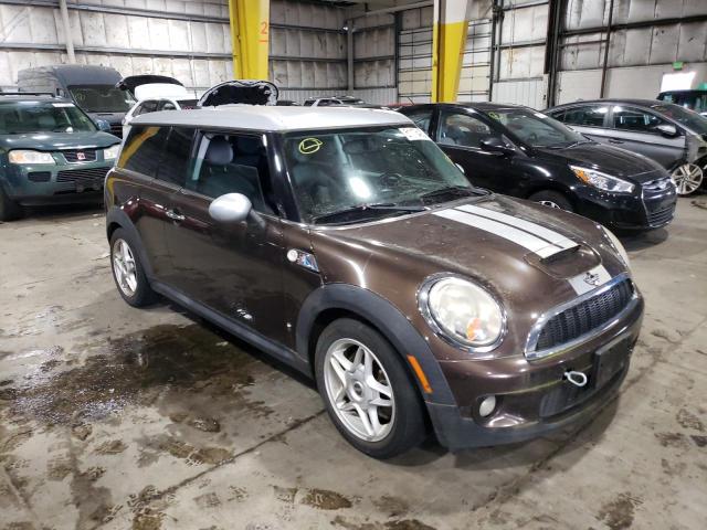 Photo 4 from auction – 2008 MINI COOPER S C with VIN WMWMM33508TP88400