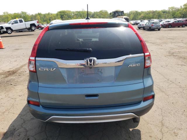 Photo 6 from auction – 2016 HONDA CR-V EXL with VIN 2HKRM4H74GH724937