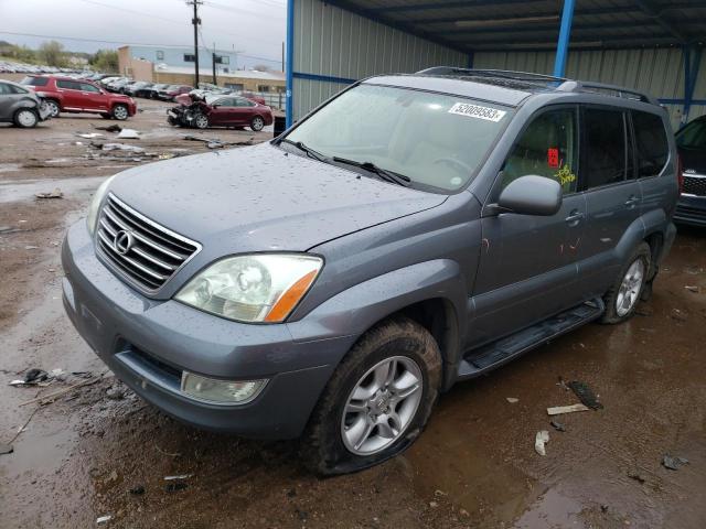 Photo 1 from auction – 2004 LEXUS GX 470 with VIN JTJBT20X840057316
