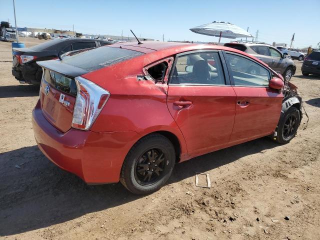 Photo 3 from auction – 2015 TOYOTA PRIUS with VIN JTDKN3DU5F1996505