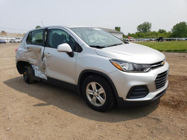 Photo 4 from auction – 2019 CHEVROLET TRAX LS with VIN 3GNCJKSB3KL227720