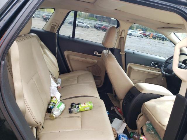 Photo 11 from auction – 2008 FORD EDGE LIMIT with VIN 2FMDK49C68BA38368