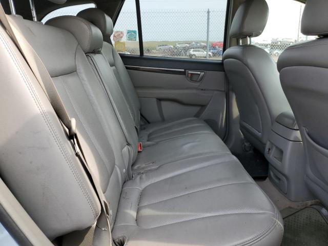 Photo 11 from auction – 2007 HYUNDAI SANTA FE S with VIN 5NMSH73E67H031801