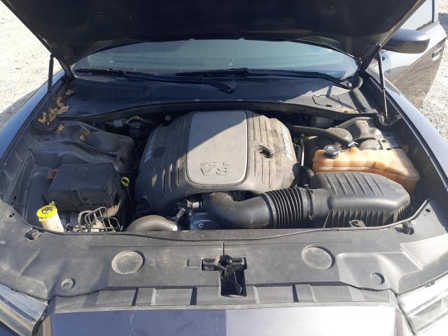 Photo 11 from auction – 2014 DODGE CHARGER R/ with VIN 2C3CDXCT2EH185790