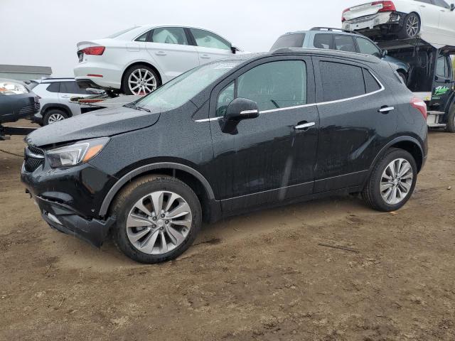 BUICK ENCORE PRE 2018 with VIN KL4CJASB7JB706915 - Photo from auction