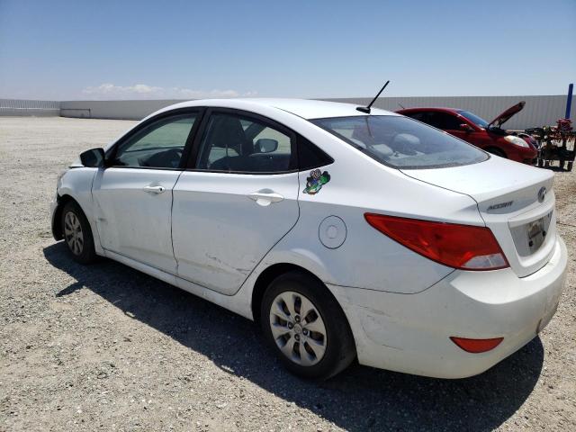 Photo 2 from auction – 2016 HYUNDAI ACCENT SE with VIN KMHCT4AE2GU075805