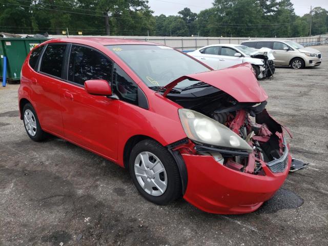 Photo 4 from auction – 2013 HONDA FIT with VIN JHMGE8G36DC002207