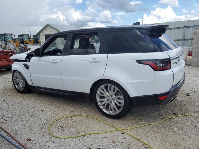 Photo 2 from auction – 2020 LAND ROVER RANGE ROVE with VIN SALWR2SU5LA702768