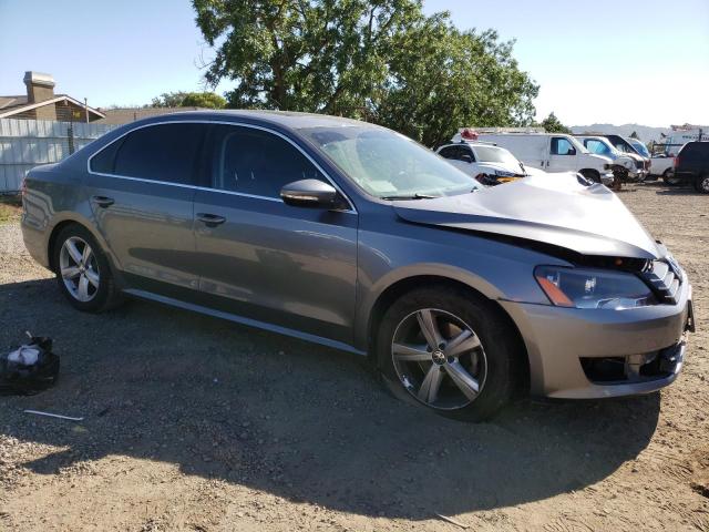 Photo 4 from auction – 2012 VOLKSWAGEN PASSAT SE with VIN 1VWBP7A31CC062271