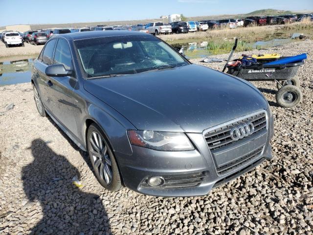 Photo 4 from auction – 2012 AUDI A4 PREMIUM with VIN WAUFFAFL9CN020381