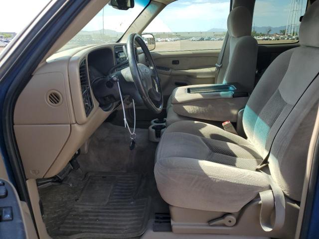 Photo 7 from auction – 2003 CHEVROLET SILVERADO with VIN 2GCEC19V931400374