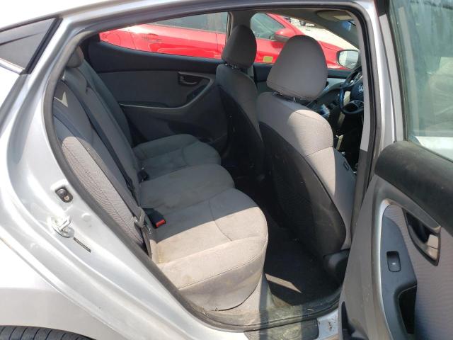Photo 10 from auction – 2012 HYUNDAI ELANTRA GL with VIN 5NPDH4AE8CH099296