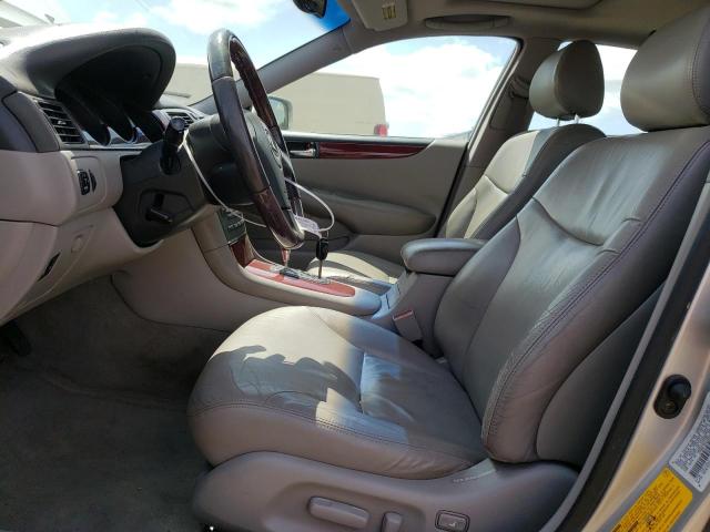 Photo 7 from auction – 2002 LEXUS ES 300 with VIN JTHBF30G220036876