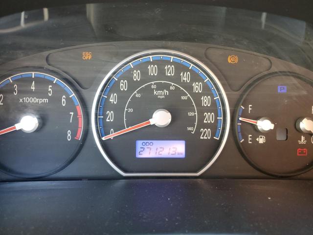 Photo 9 from auction – 2009 HYUNDAI SANTA FE G with VIN 5NMSG13D49H283380