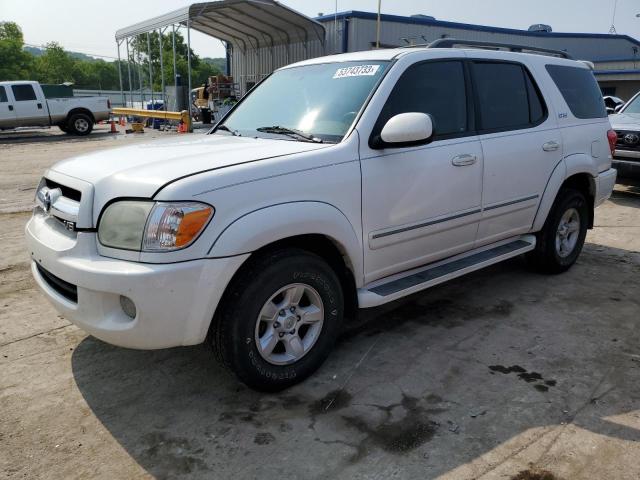 Photo 1 from auction – 2006 TOYOTA SEQUOIA with VIN 5TDZT34A66S264932