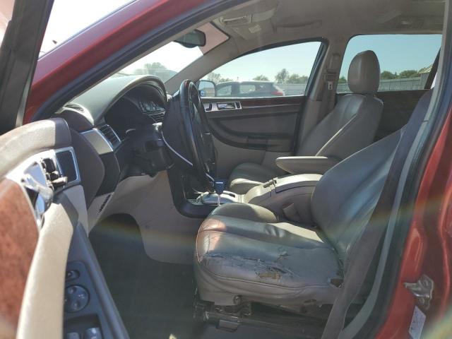Photo 7 from auction – 2004 CHRYSLER PACIFICA with VIN 2C8GM68434R504209