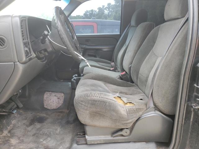 Photo 7 from auction – 2004 CHEVROLET SILVERADO with VIN 2GCEC19VX41144411