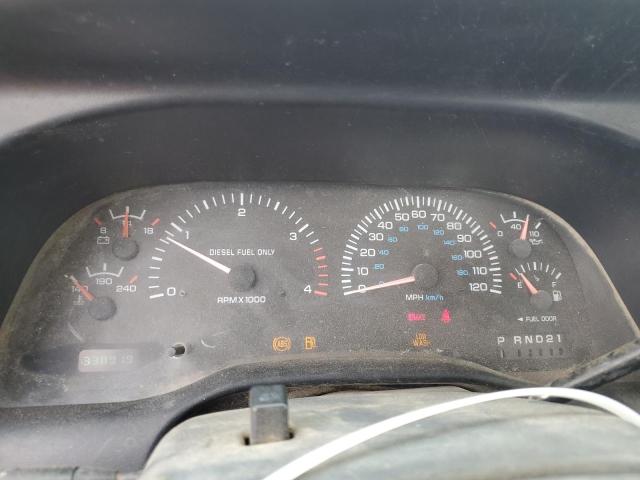 Photo 9 from auction – 2001 DODGE RAM 2500 with VIN 3B7KF23681G730772