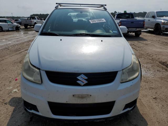 Photo 5 from auction – 2009 SUZUKI SX4 TECHNO with VIN JS2YB413596200854