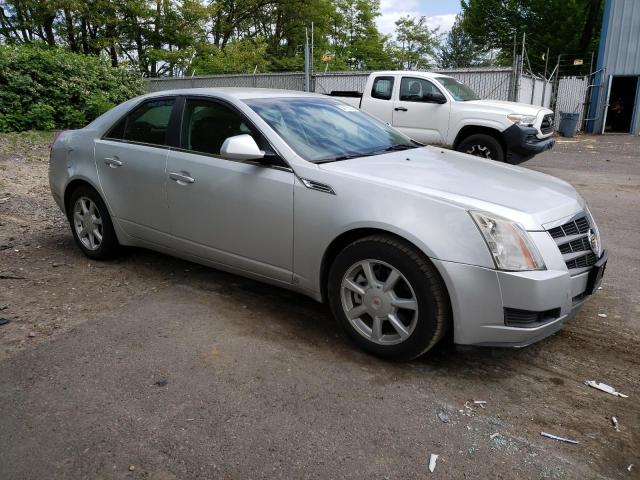 Photo 4 from auction – 2009 CADILLAC CTS with VIN 1G6DF577990149118
