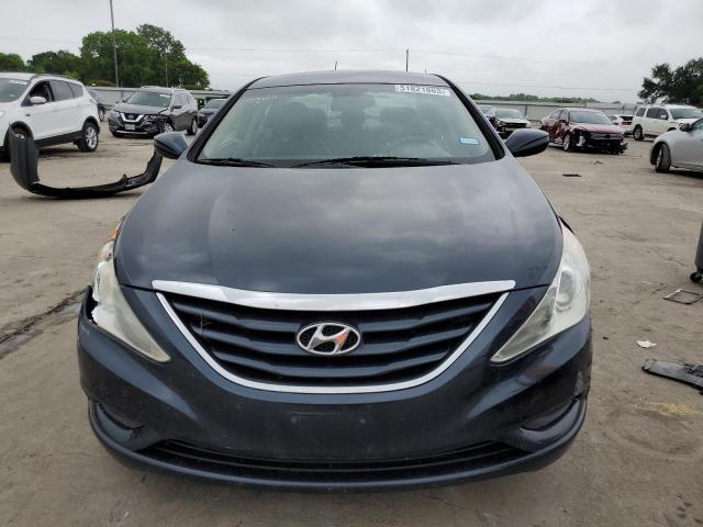Photo 5 from auction – 2012 HYUNDAI SONATA GLS with VIN 5NPEB4AC5CH394070