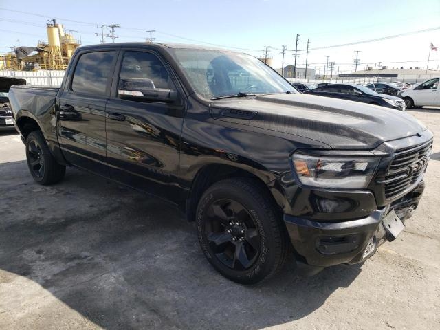 Photo 4 from auction – 2019 RAM 1500 BIG H with VIN 1C6RREFT3KN639837