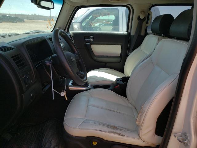 Photo 7 from auction – 2006 HUMMER H3 with VIN 5GTDN136X68107164