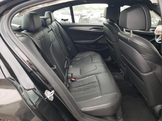 Photo 10 from auction – 2019 BMW 540 XI with VIN WBAJE7C59KWW22874