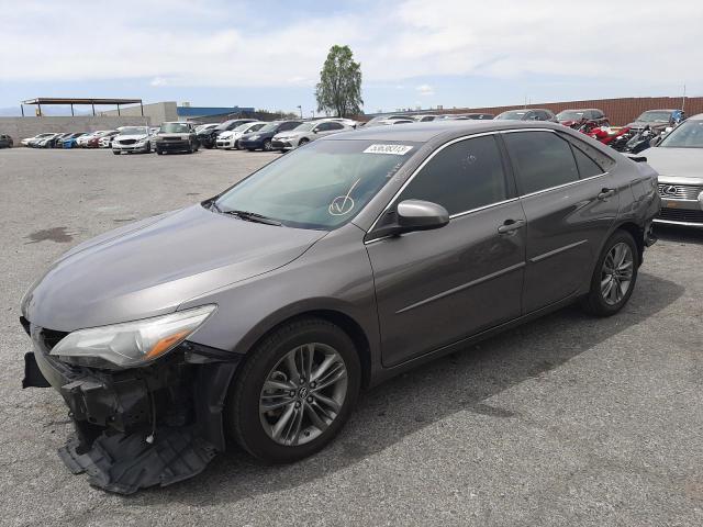 Photo 1 from auction – 2017 TOYOTA CAMRY LE with VIN 4T1BF1FK6HU294803