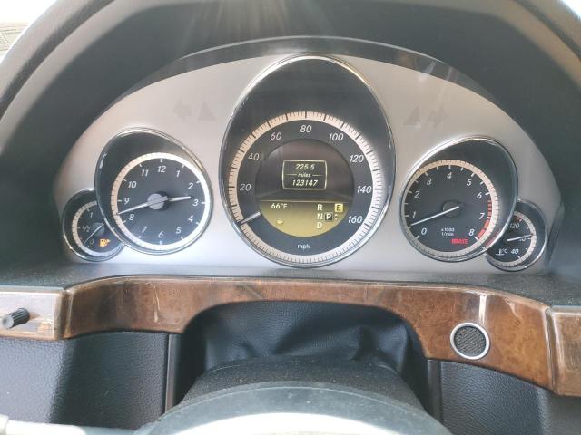 Photo 9 from auction – 2012 MERCEDES-BENZ E 550 4MAT with VIN WDDHF9BBXCA522482