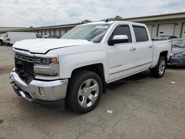 CHEVROLET SILVERADO 2017 with VIN 3GCUKSEC4HG313294 - Photo from auction