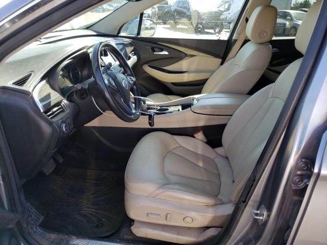 Photo 7 from auction – 2019 BUICK ENVISION P with VIN LRBFX3SXXKD011826