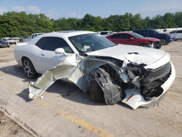 Photo 4 from auction – 2015 DODGE CHALLENGER with VIN 2C3CDZBG9FH758203