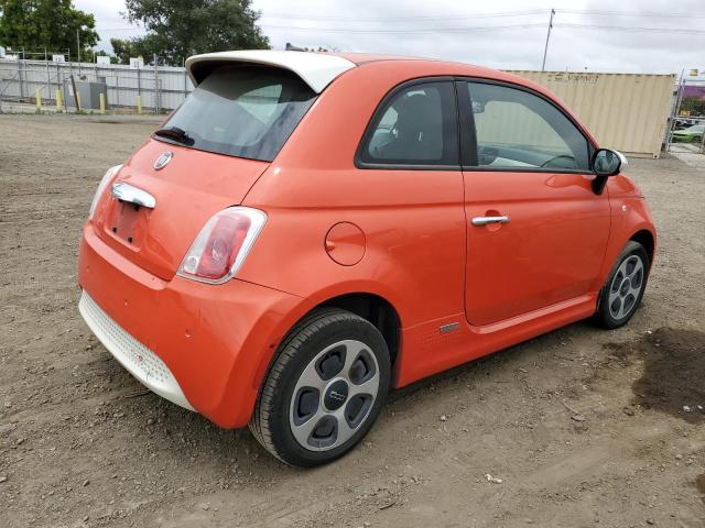 Photo 3 from auction – 2013 FIAT 500 ELECTR with VIN 3C3CFFGE0DT750978