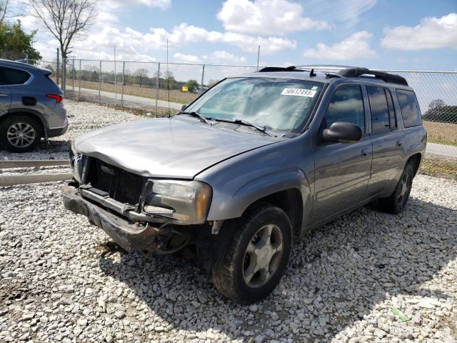 CHEVROLET TRAILBLAZE 2006 with VIN 1GNET16S366110923 - Photo from auction
