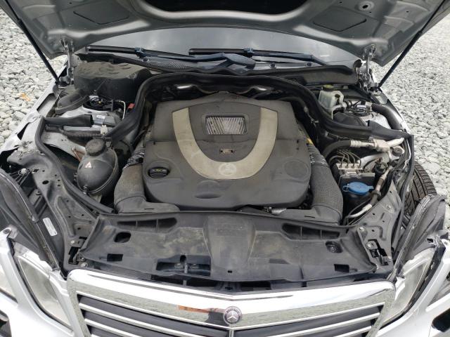 Photo 11 from auction – 2011 MERCEDES-BENZ E 550 with VIN WDDHF7CB0BA302964